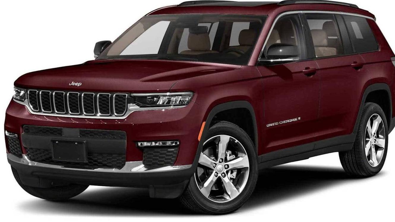 JEEP GRAND CHEROKEE 2021 1C4RJKBGXM8112791 image